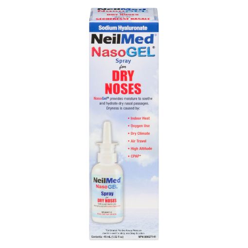 Picture of NEILMED NASOGEL SPRAY 45ML                                                 