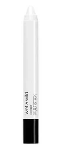 Picture of WET N WILD COLOR ICON CREAM EYESHADOW MULTISTICK - WHITE PEARL