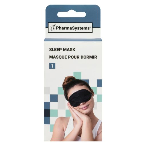 Picture of PHARMASYSTEMS SLEEP MASK                                        