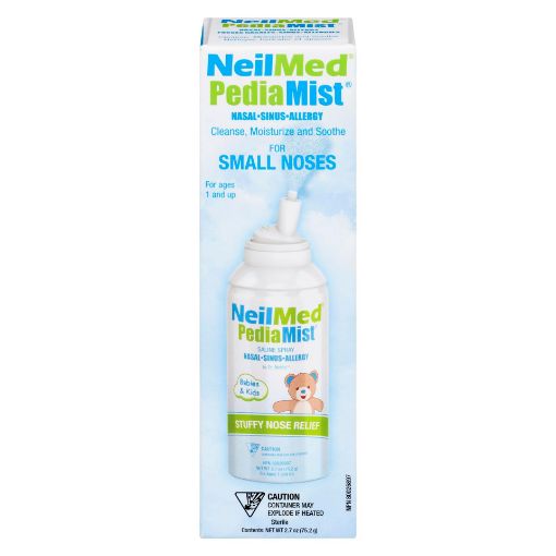 Picture of NEILMED PEDIAMIST 75ML