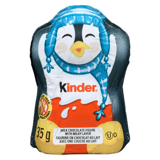 Picture of KINDER HOLLOW FIGURE - SMALL 35GR