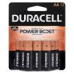 Picture of DURACELL COPPERTOP BATTERIES AA 12S