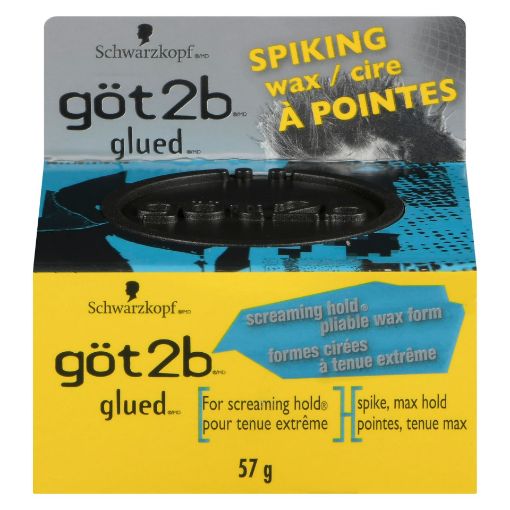 Picture of GOT 2B GLUED SPIKING WAX 57GR