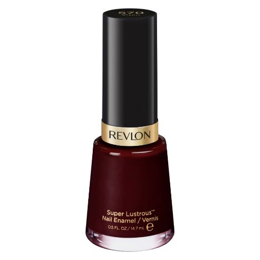 Picture of REVLON SUPER LUSTROUS NAIL ENAMEL - VIXEN                                  