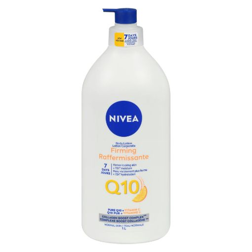 Picture of NIVEA Q10 BODY FIRMING LOTION 1LT