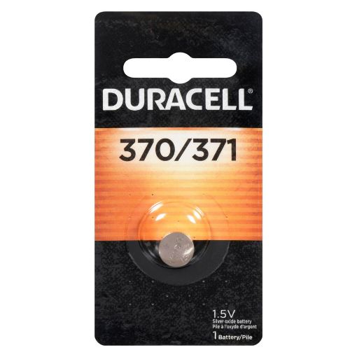 Picture of DURACELL BATTERY - #370/371 (SR 69)