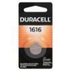 Picture of DURACELL LITHIUM COIN BATTERY 1616 1S