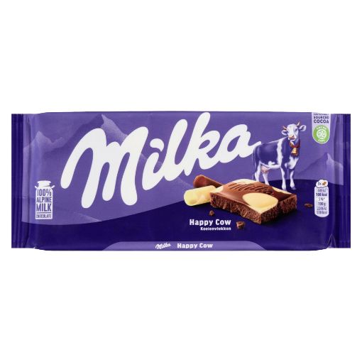 Picture of MILKA HAPPY COW BAR