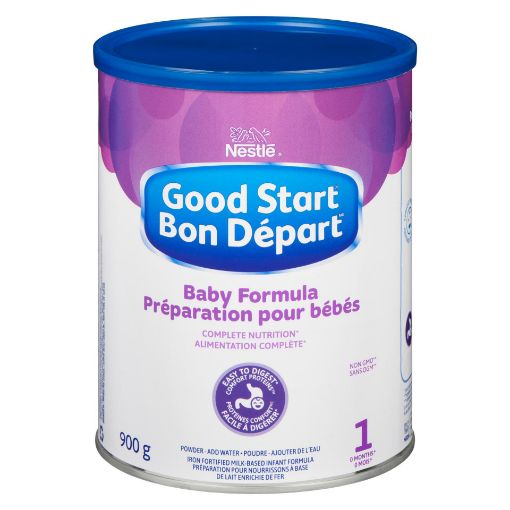 Picture of NESTLE GOOD START BABY FORMULA POWDER 900GR