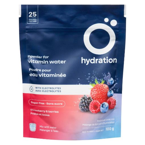 Picture of Q HYDRATION SPORT BERRIES 100GR