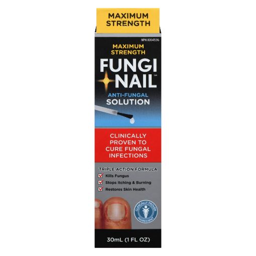 Picture of FUNGI NAIL LIQUID 30ML