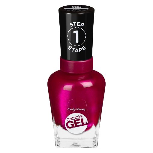 Picture of SALLY HANSEN MIRACLE GEL - MAD WOMEN                                       