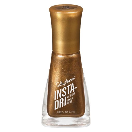 Picture of SALLY HANSEN INSTA-DRI - GO FOR GOLD                                       