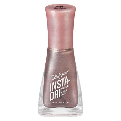 Picture of SALLY HANSEN INSTA-DRI – PETAL TO THE METAL                                