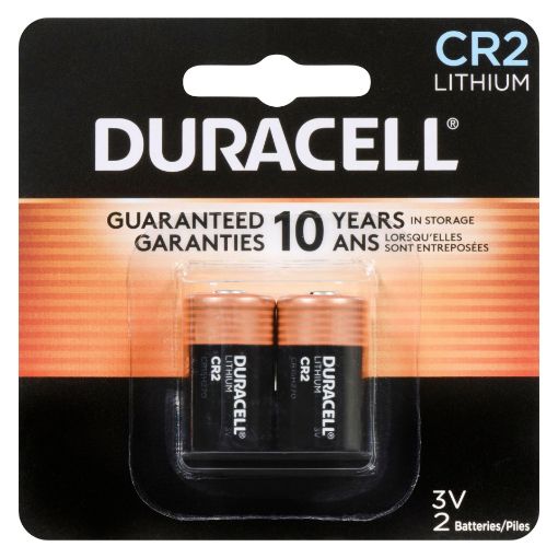 Picture of DURACELL ULTRA SPECIALTY BATTERIES CR2 2S