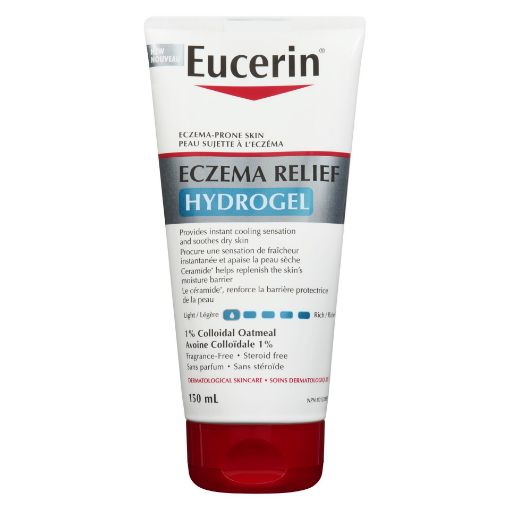 Picture of EUCERIN ECZEMA RELIEF HYDROGEL 150ML