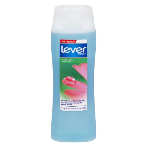 Picture of LEVER 2000 BODY WASH - PURE RAIN 532ML                                     