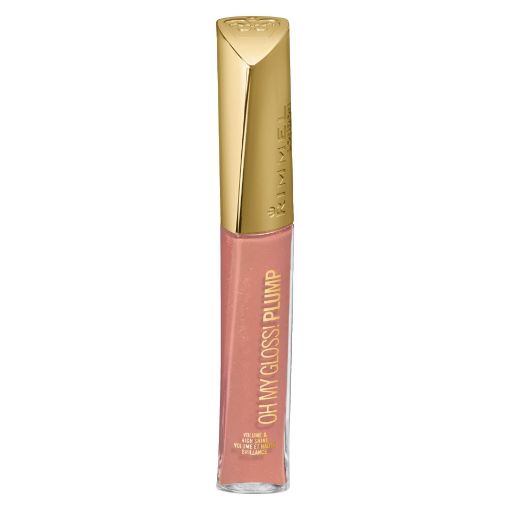 Picture of RIMMEL OH MY GLOSS PLUMP - PEACH PIE                                       