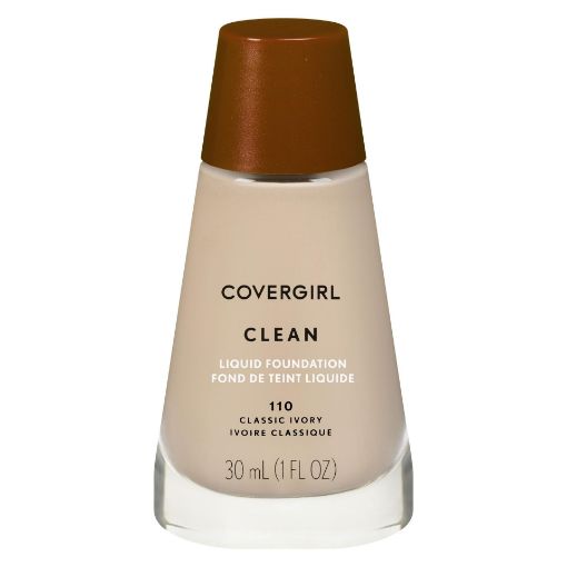 Picture of COVERGIRL CLEAN MAKEUP - CLASSIC IVORY 110