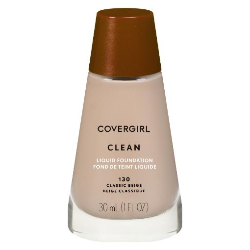 Picture of COVERGIRL CLEAN MAKEUP - CLASSIC BEIGE 130