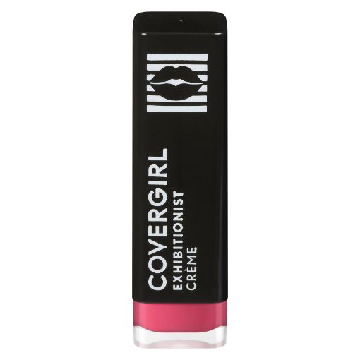 Picture of COVERGIRL EXHIBITIONIST LIPSTICK - BOMBSHELL PINK                          