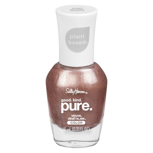 Picture of SALLY HANSEN GOOD KIND PURE NAIL COLOUR - GOLDEN QUARTZ