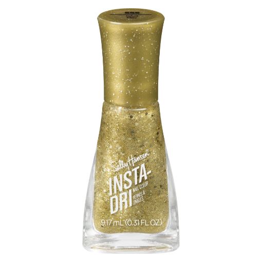 Picture of SALLY HANSEN INSTA-DRI - GOLD PLAY