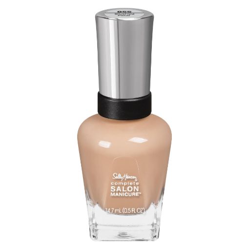 Picture of SALLY HANSEN COMPLETE SALON MANICURE - BLUSHED PETAL                       