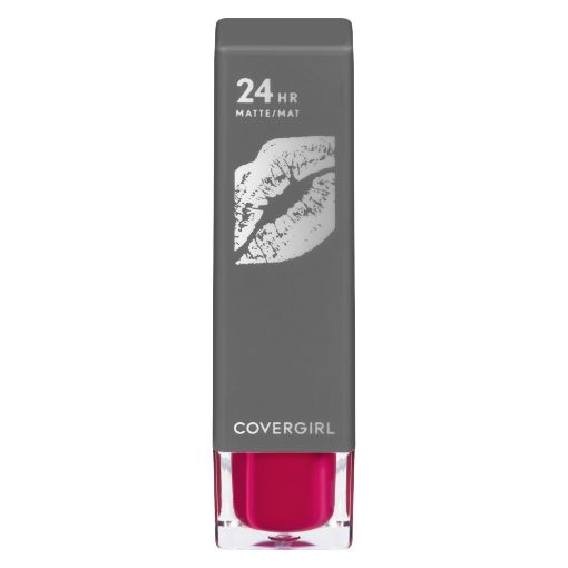 Picture of COVERGIRL EXHIBITIONIST ULTRA MATTE LPSTK - THRILL SEEKER                  