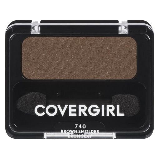 Picture of COVERGIRL EYE ENHANCERS 1-KIT EYESHADOW - BROWN MOLDER 740                 