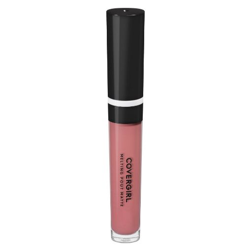 Picture of COVERGIRL MELTING POUT MATTE - CORAL CHRONICLES                            