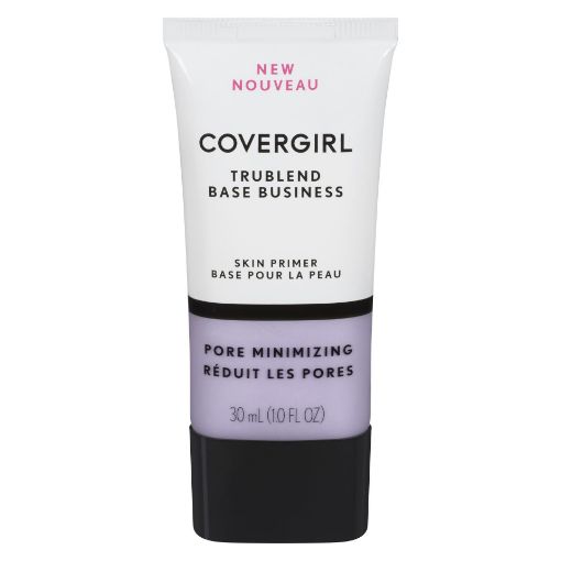 Picture of COVERGIRL TRUBLEND BASE BUSINESS SKIN PRIMER - PORE MINIMIZING             