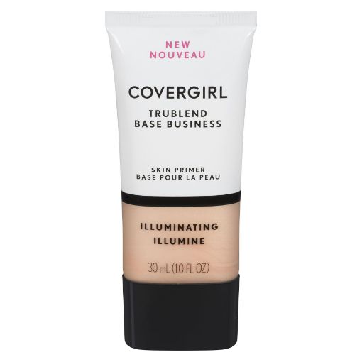 Picture of COVERGIRL TRUBLEND BASE BUSINESS SKIN PRIMER - ILLUMINATING                