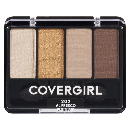 Picture of COVERGIRL EYE ENHANCERS 4-KIT EYESHADOW - AL FRESCO 202