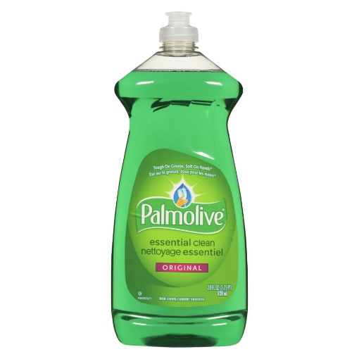 Picture of PALMOLIVE DISH DETERGENT- ORIGINAL 828ML                                   