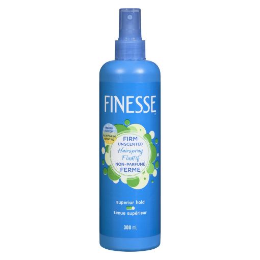 Picture of FINESSE HAIRSPRAY - FIRM - UNSCENTED - NON-AEROSOL 300ML                   