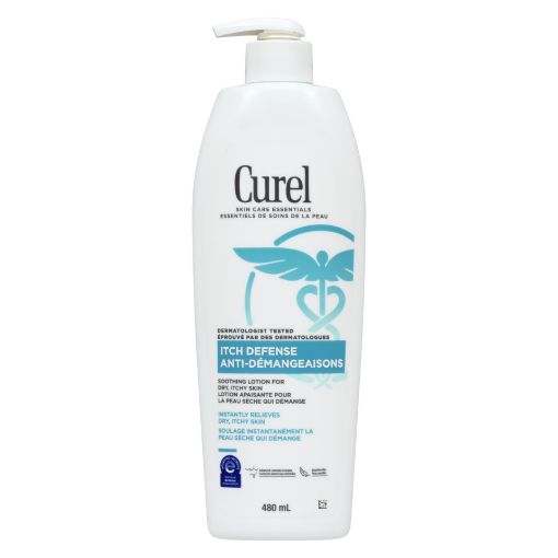 Picture of CUREL ITCH DEFENSE LOTION 480ML                                            