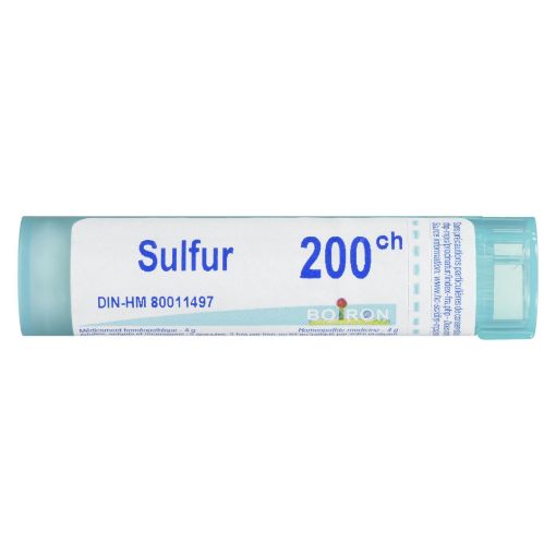 Picture of BOIRON SULFUR 200S                         