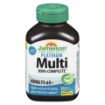 Picture of JAMIESON MULTI 100% COMPLETE VITAMIN - PLATINUM - ADULTS 65+ 115S