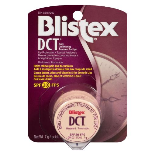 Picture of BLISTEX DCT JAR 7GR                                                        