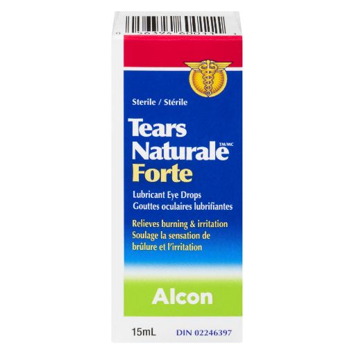 Picture of TEARS NATURALE - FORTE DROPS 15ML                                          