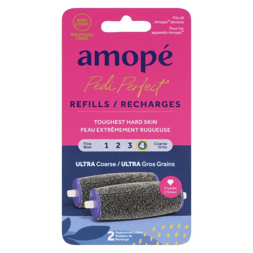 Picture of AMOPE ELECTRONIC FOOT FILE WET/DRY REFILL - ULTRA COURSE 2S
