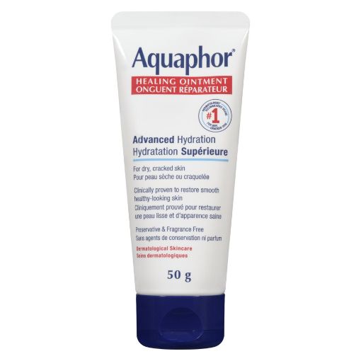 Picture of EUCERIN AQUAPHOR SKIN PROTECTANT OINTMENT 50GR                             