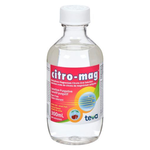 Picture of CITRO-MAG - CHERRY  300ML                                                  