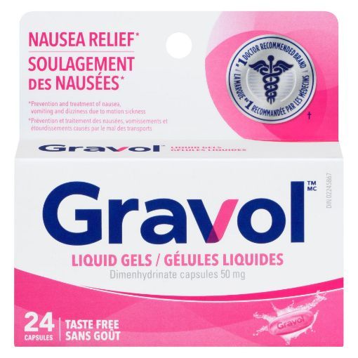Picture of GRAVOL LIQUID GELS 24S