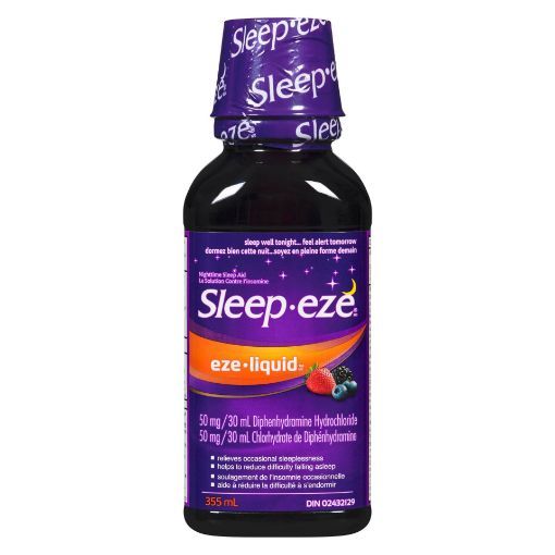 Picture of SLEEP-EZE EZE - LIQUID 355ML