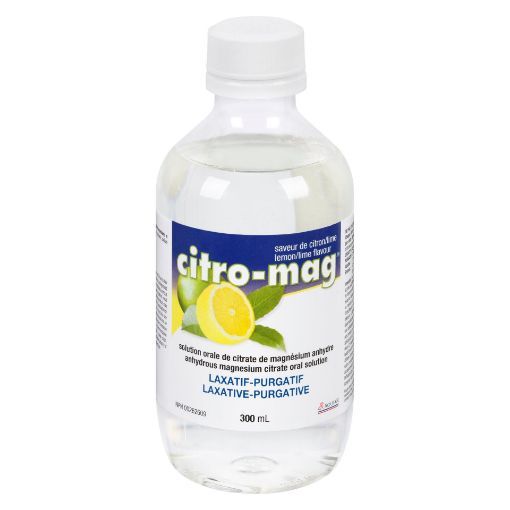 Picture of CITRO-MAG 300ML                                                            