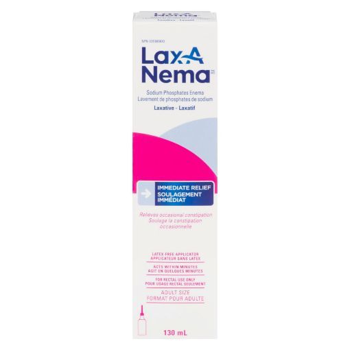 Picture of LAX-A-NEMA 130ML