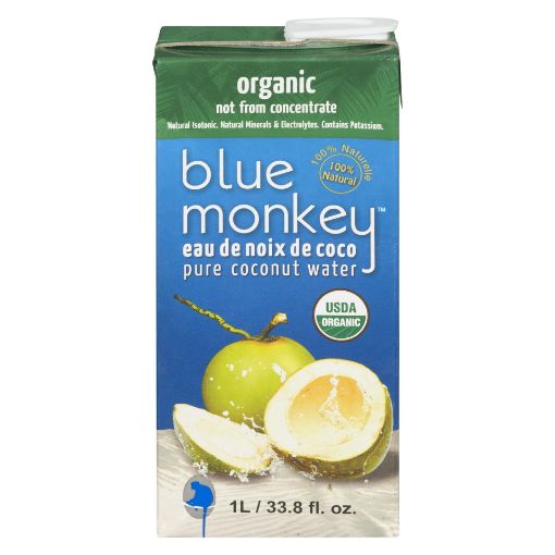 Picture of BLUE MONKEY COCONUT WATER 1LT
