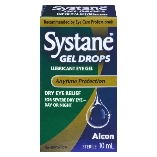 Picture of SYSTANE GEL LUBRICANT EYE GEL 10ML